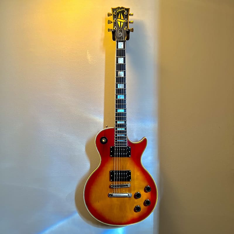 Gibson Les Paul Custom 