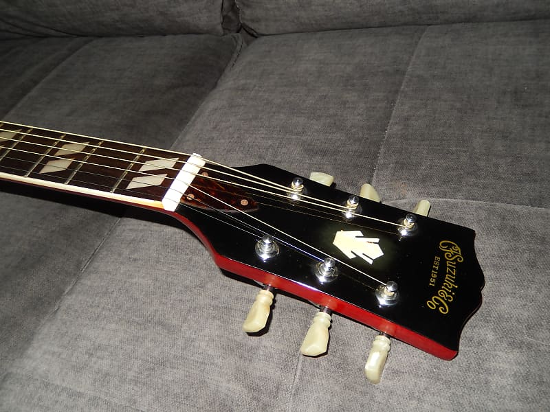 MADE IN JAPAN 1977 - KISO SUZUKI VIOLIN W65DA - GIBSON DOVE