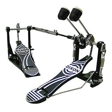 Dixon PP9280D - 80-Series Double Bass Drum Speed Pedal - NNB image 1