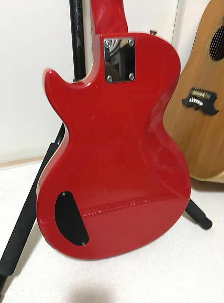 【希少】KAWAI Rockoon RCB-50 KAWAI Rockoon RCB-50 レスポールシェイプ エレキベース