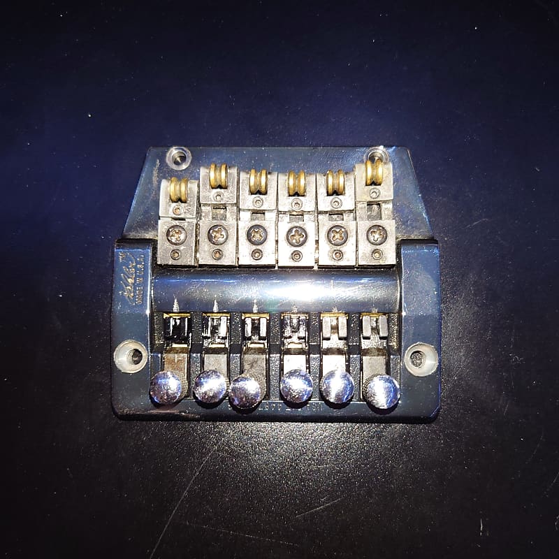 Kahler Fixed Bridge Reverb