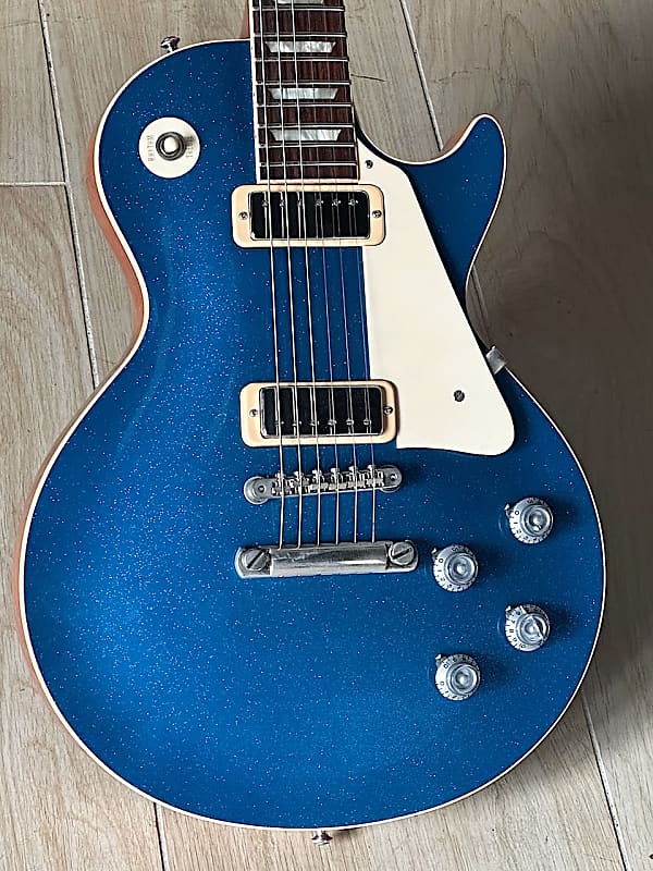 Gibson Les Paul R7 Sparkle Custom Shop Limited Edition | Reverb Canada