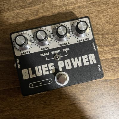 ギター MJM GUITAR FX BLUES DEVIL MJM Guitar FX Blues Devil Handbuilt Overdrive | Reverb