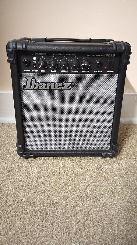 Ibanez IBZ-10 Guitar Amp