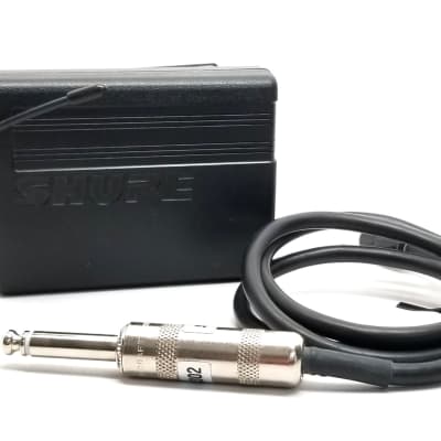 used Shure UT1-VN Wireless Transmitter Only, Very Good Condition image 1