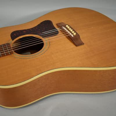 1994 Gibson Gospel Natural Finish Acoustic Guitar w/OHSC image 11