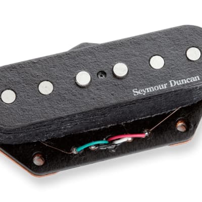 Seymour Duncan Custom Shop BG1400 Billy Gibbons Tele Bridge Pickup | Reverb  Canada