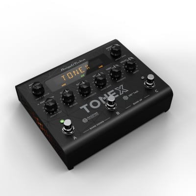 IK Multimedia ToneX Pedal | Reverb