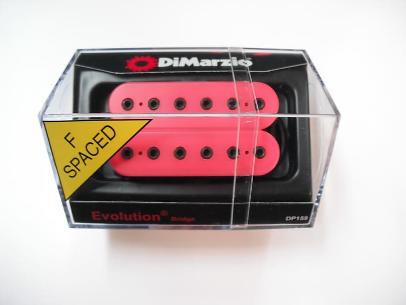Amazon.com: DiMarzio Evolution Bridge Humbucker Electric