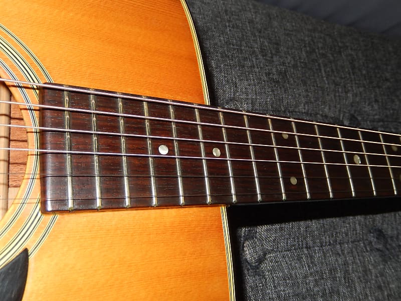 MADE BY R.MATSUOKA IN 1974 - ARIA D30 - SIMPLY SUPERB