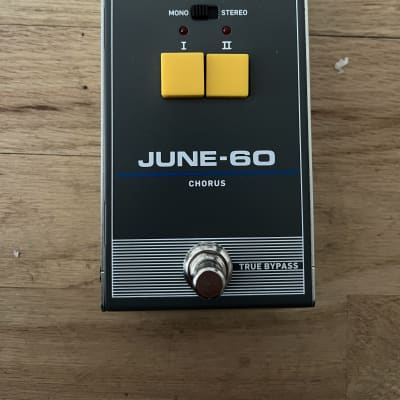 Reverb.com listing, price, conditions, and images for tc-electronic-june-60-chorus