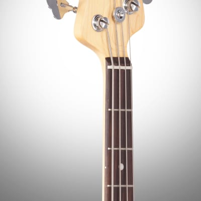 Sterling by Music Man StingRay Ray24 Electric Bass, Toluca Lake Blue image 7