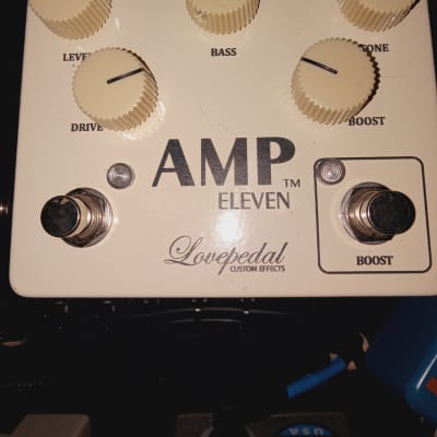 Lovepedal Amp Eleven Big Box Sleeper Edition