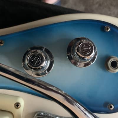 Mosrite Ventures 1990 (one of a kind) image 2