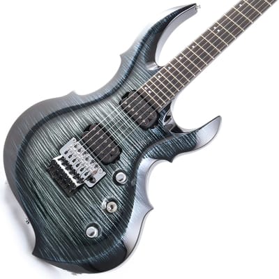ESP FRX (Glitter Storm Black) SN.E6000231 -Made in Japan