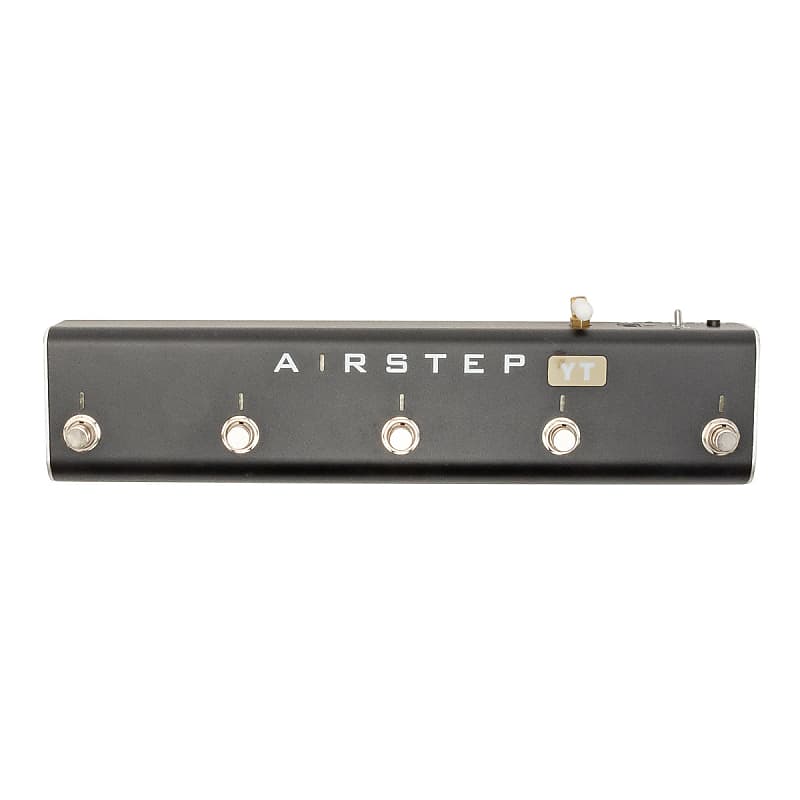 Xsonic - Airstep YT edition - Effect Switch Pedal w/box - x5463 USED