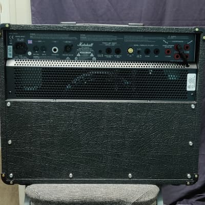Marshall JVM215C 2 Channel 1x12 50W All Tube Guitar Combo image 5
