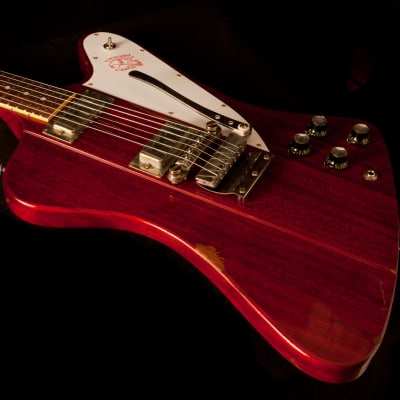 Gibson Collector's Choice #47: 1964 Firebird III image 3