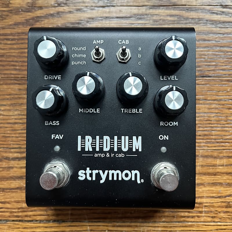 Strymon Iridium