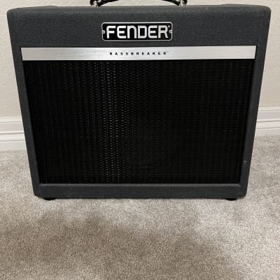 Fender Bassbreaker 15 Lacquered Tweed Limited Edition | Reverb