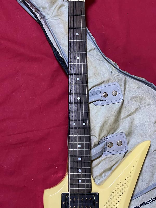 Aria Pro II ZZ Deluxe Japan Vintage 1983 Electric Guitar