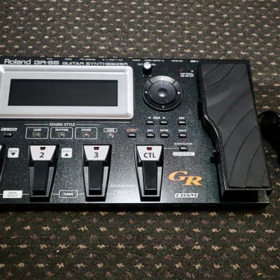 Roland GR-55S Guitar Synthesizer 2012 - Present - Black