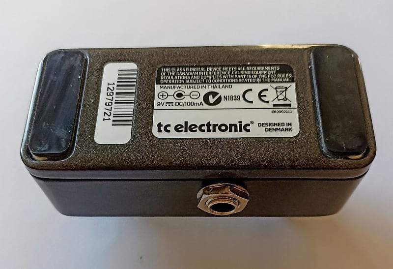 TC Electronic Ditto Looper