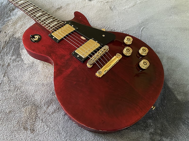 2000 Gibson Les Paul Studio - Wine Red | Reverb