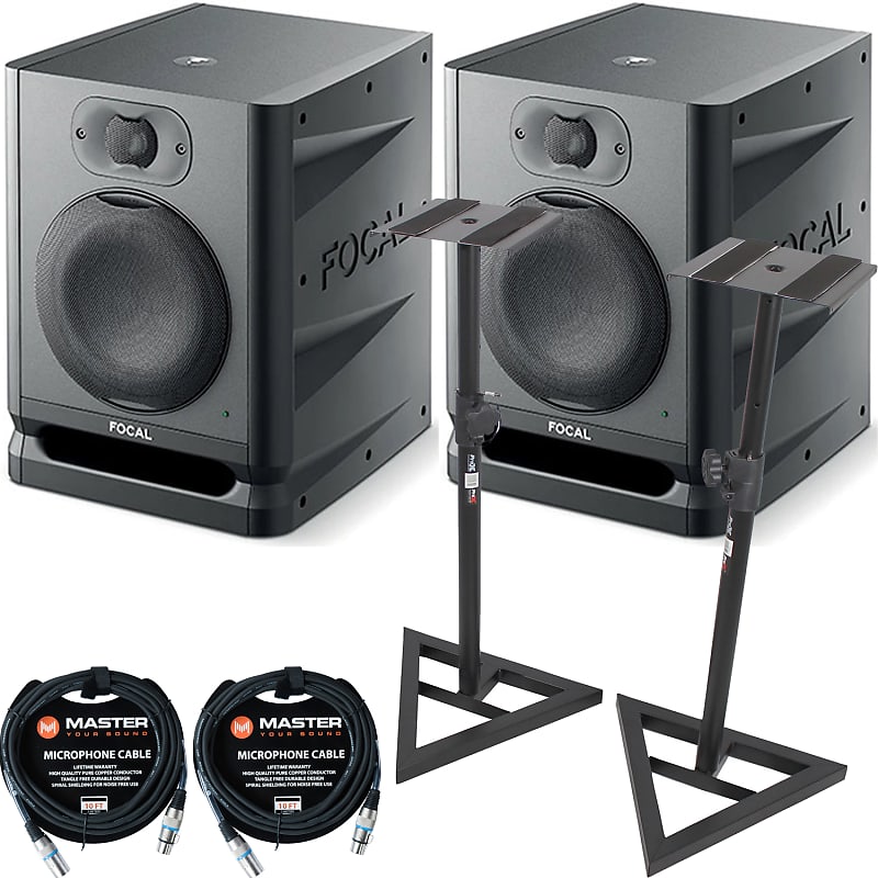 Behringer Truth B1030a Behringer B2030A Studio Monitor - 6.75