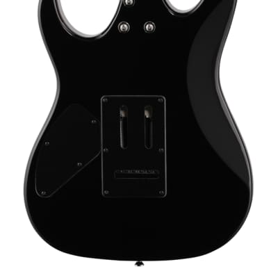 Ibanez GRX70QA Quilt Maple Top Electric Guitar Black Burst image 6