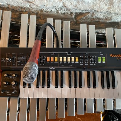 Behringer Vocoder VC340 2019 - Present - Black image 3