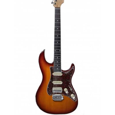 Guitare Electrique LARRY CARLTON by Sire S3 TS RN image 3