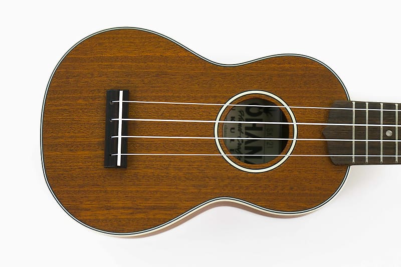 Ohana TPK-25G Pineapple Sopranino Ukulele - Terry Carter Music Store