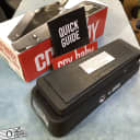 Dunlop GCB95 Cry Baby Wah Effects Pedal w/ Box