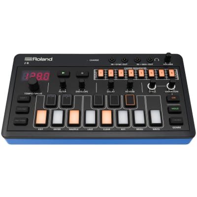 ROLAND - J-6 CHORD SYNTH image 3