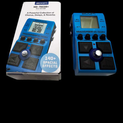 Reverb.com listing, price, conditions, and images for zoom-ms-70cdr
