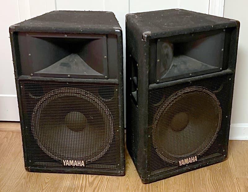 Yamaha S115IV mid-2000s | Reverb