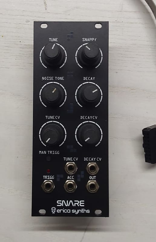 Erica Synths Snare Drum