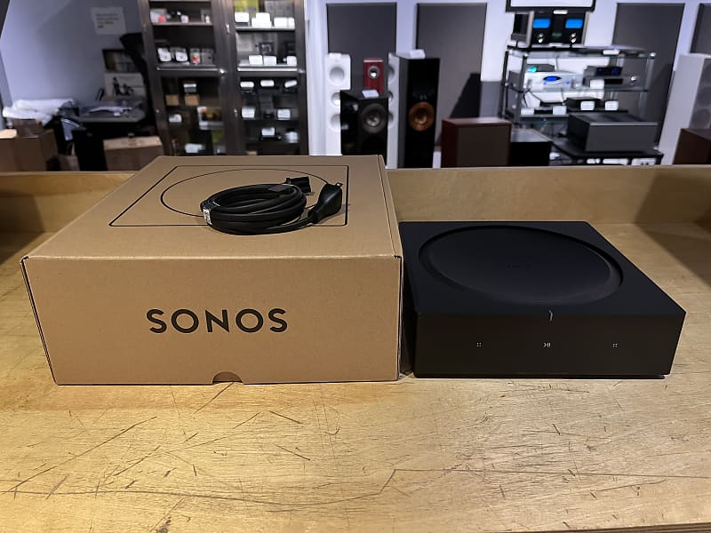 Sonos AMP - Open Box - Never Used - Free Shipping | Reverb