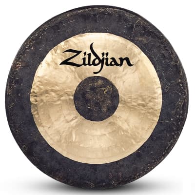 Zildjian Hand Hammered Gong 30"