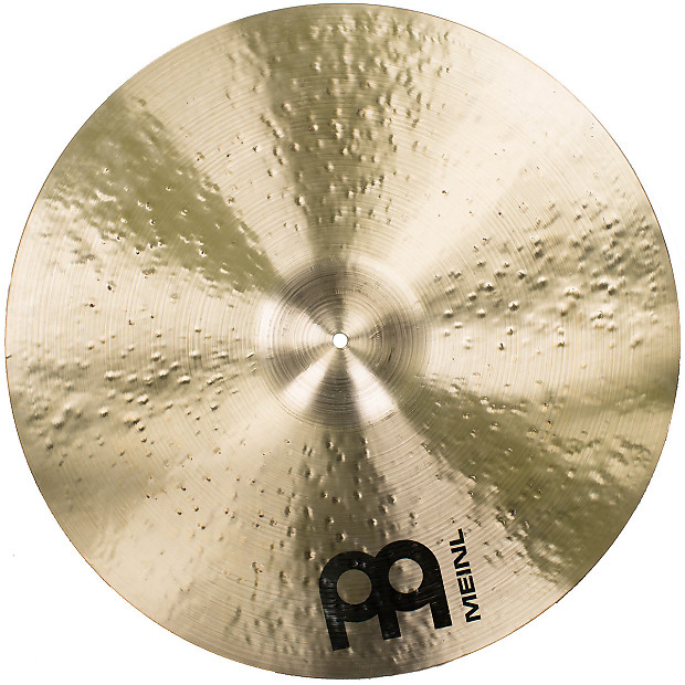 Meinl 22" Byzance Traditional Heavy Ride image 2