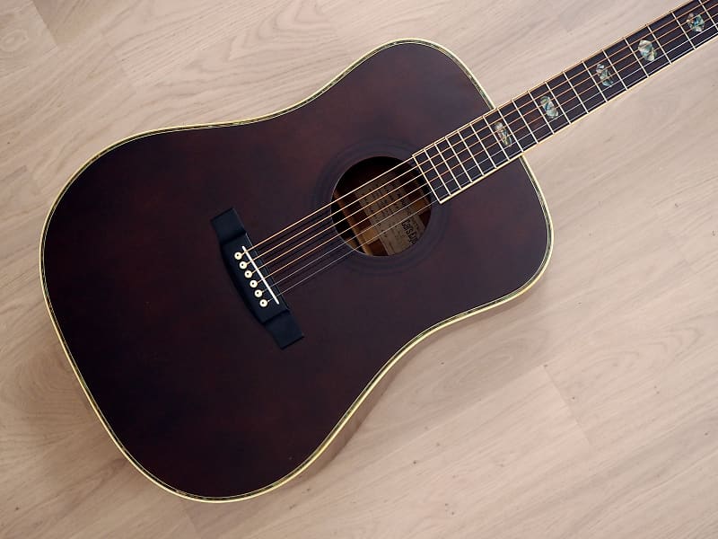 TOKAI Cat's Eyes CE-320D ビンテージ アバロン インレイ TOKAI Cat's Eyes CE-320D ビンテージ アバロン インレイ