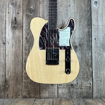 Fender Telecaster American Deluxe 2001 - Natural for sale
