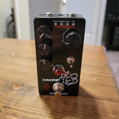 Reverb.com listing, price, conditions, and images for mosky-audio-black-rat