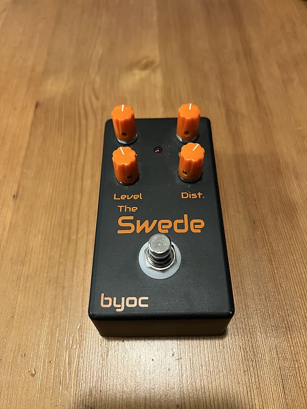 BYOC The Swede