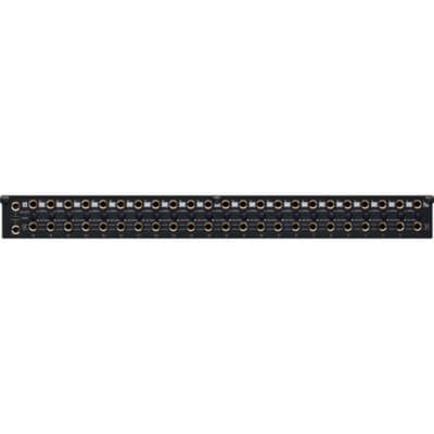 Black Lion Audio PBR TRS-BT 46-Point Gold-Plated TRS Patchbay with Bluetooth (1 RU) image 6