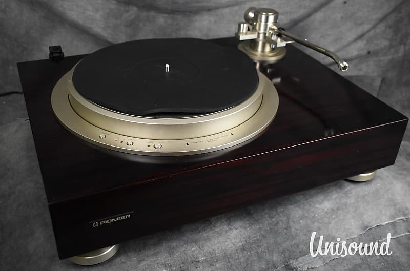 Pioneer PL-70 ターンテーブル-