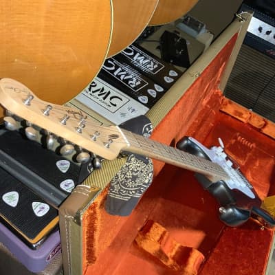 2017-18 Fender Eric Clapton Stratocaster image 9