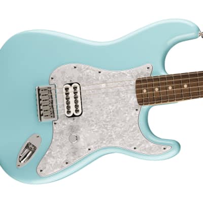 Fender Limited Edition Tom DeLonge Stratocaster - Daphne Blue for sale