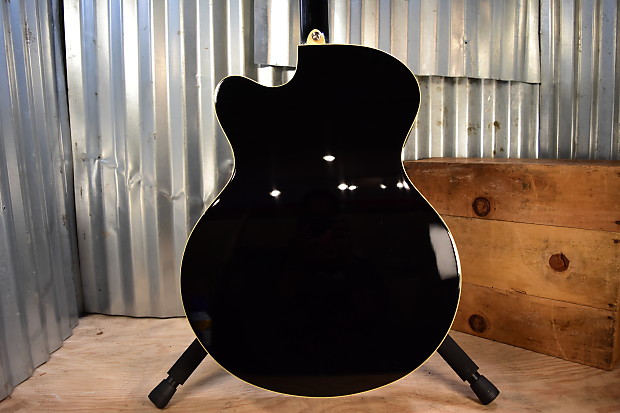 Yamaha CPX600 Black (Floor Model) | Reverb
